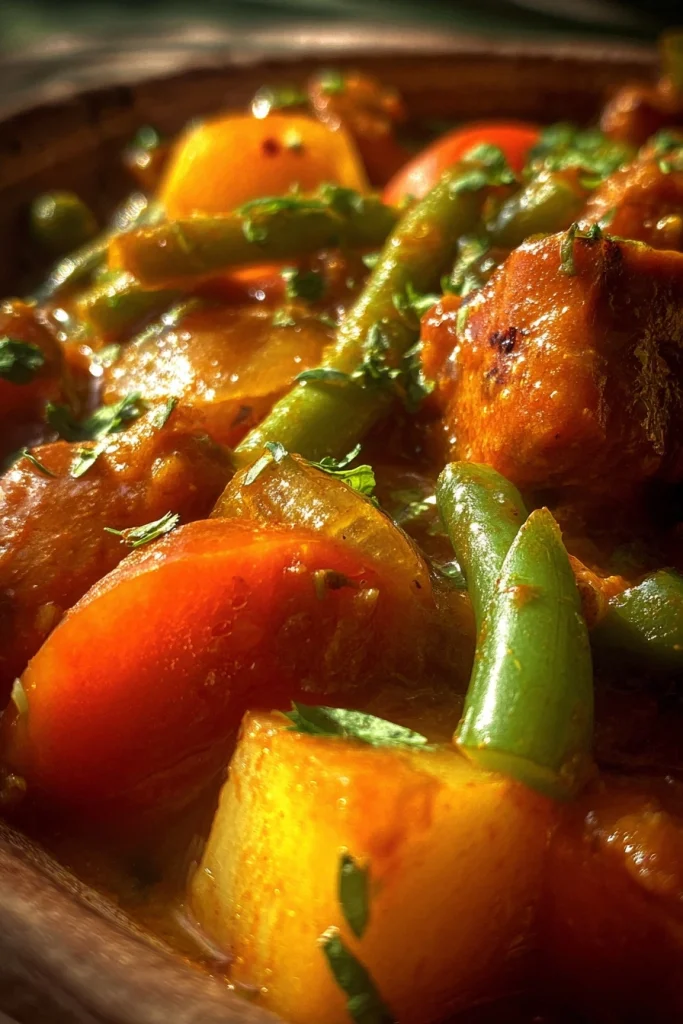 Cauldron Curry