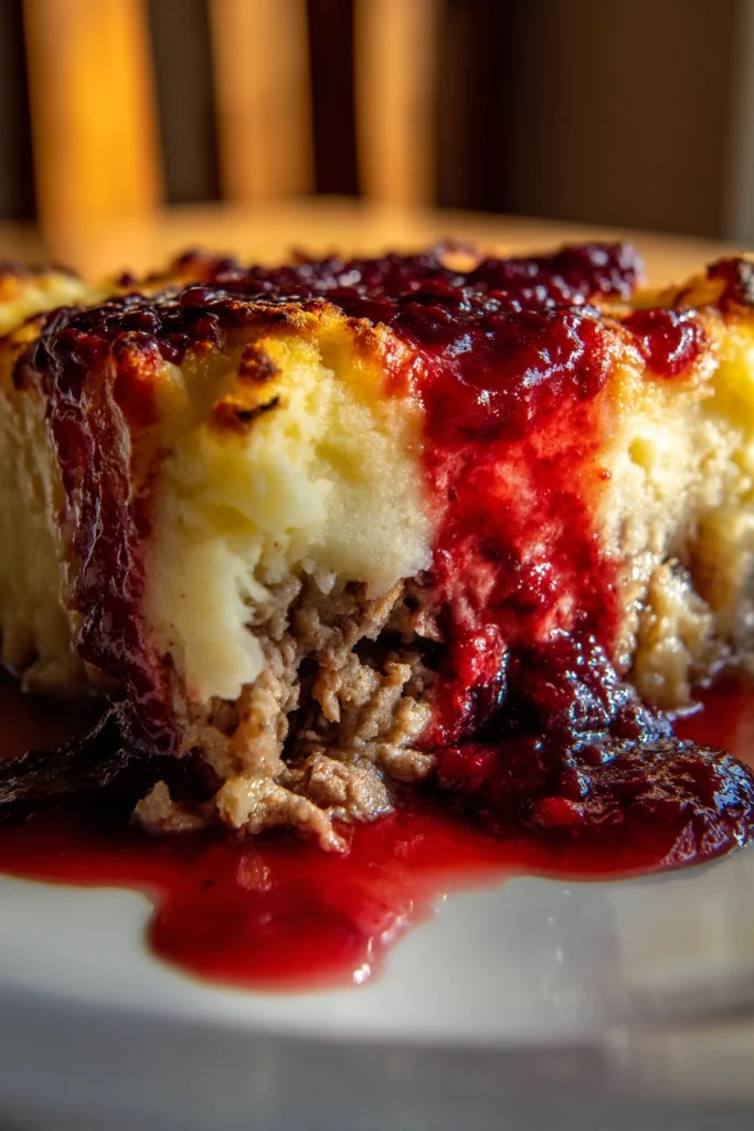 Gory Shepherd’s Pie