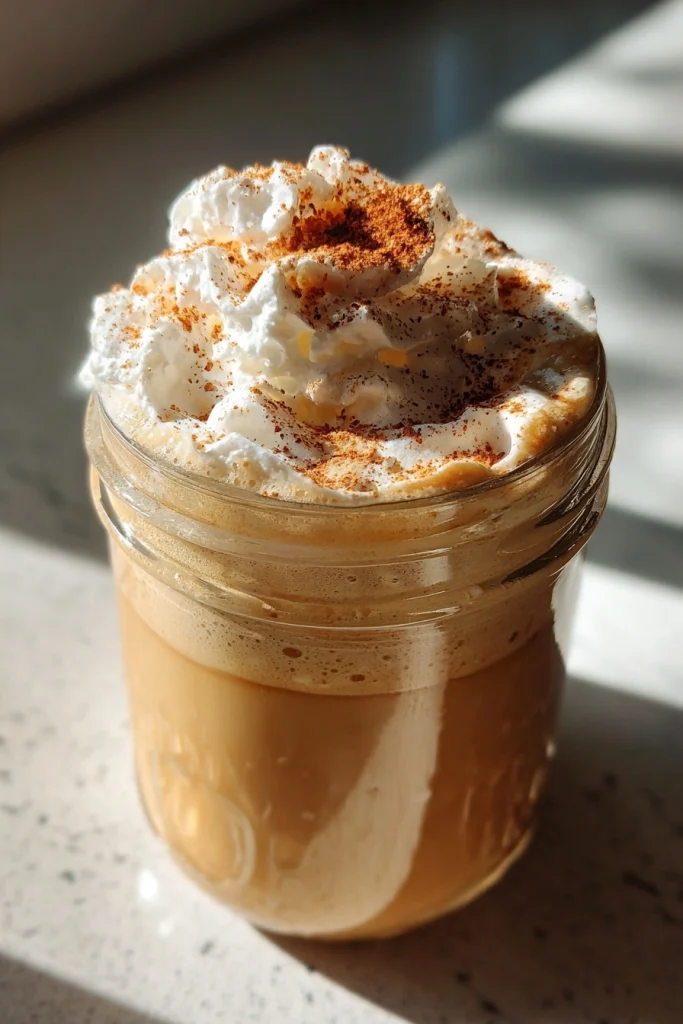 Pumpkins Spice Creamer Recipe