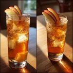 Apple Butter Iced Tea