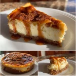 Apple Cider Cheesecake