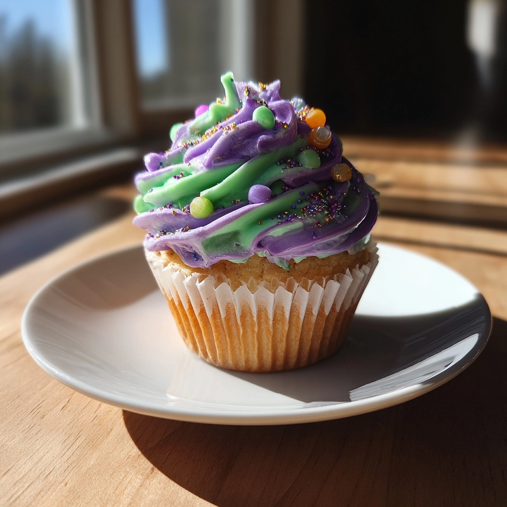 Bewitched Cupcakes – Two Sisters
