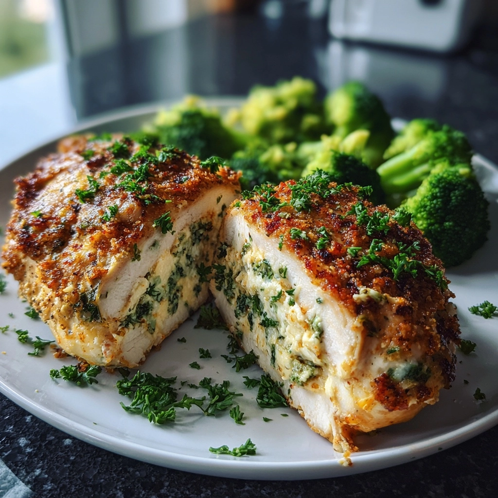 Cream Cheese Chicken