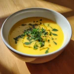 Creamy Avgolemono Soup: A Greek Comfort Food Delight