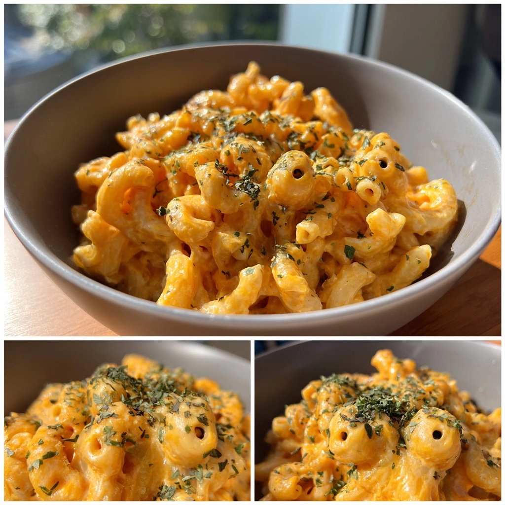 Create a Spooktacular Monster Mac and Cheese for a Fun Halloween Dinner!
