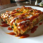 Easy Zucchini Enchiladas – Loaded with Flavor in 30 Minutes