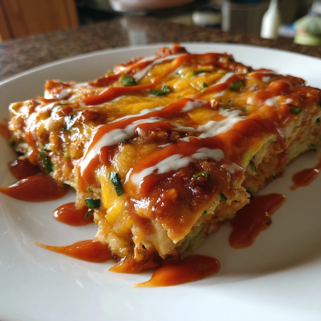 Easy Zucchini Enchiladas – Loaded with Flavor in 30 Minutes