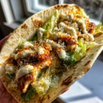Flavor-Packed Smash Chicken Caesar Tacos Recipe
