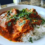 Homemade Butter Chicken
