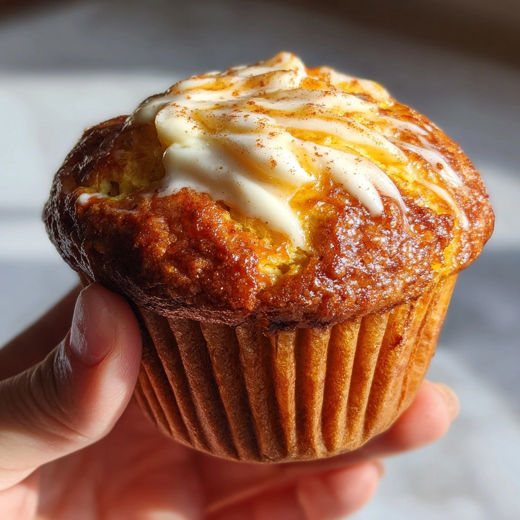 Homemade Starbucks Pumpkin Cream Cheese Muffins – A Fall Baking Favorite!