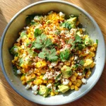Irresistible Mexican Street Corn Salad You Must Try Today