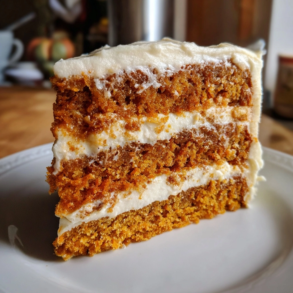 Irresistible Pumpkin Spice Latte Cake Recipe to Delight You