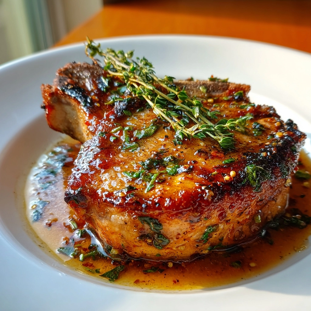 Irresistibly Juicy Baked Pork Chops: Your Dinner Game Changer!