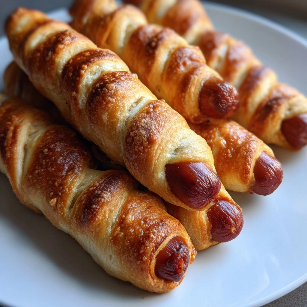Mummy Dogs