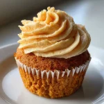 Pumpkin Cupcakes recipe