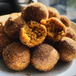 Pumpkin Protein Balls