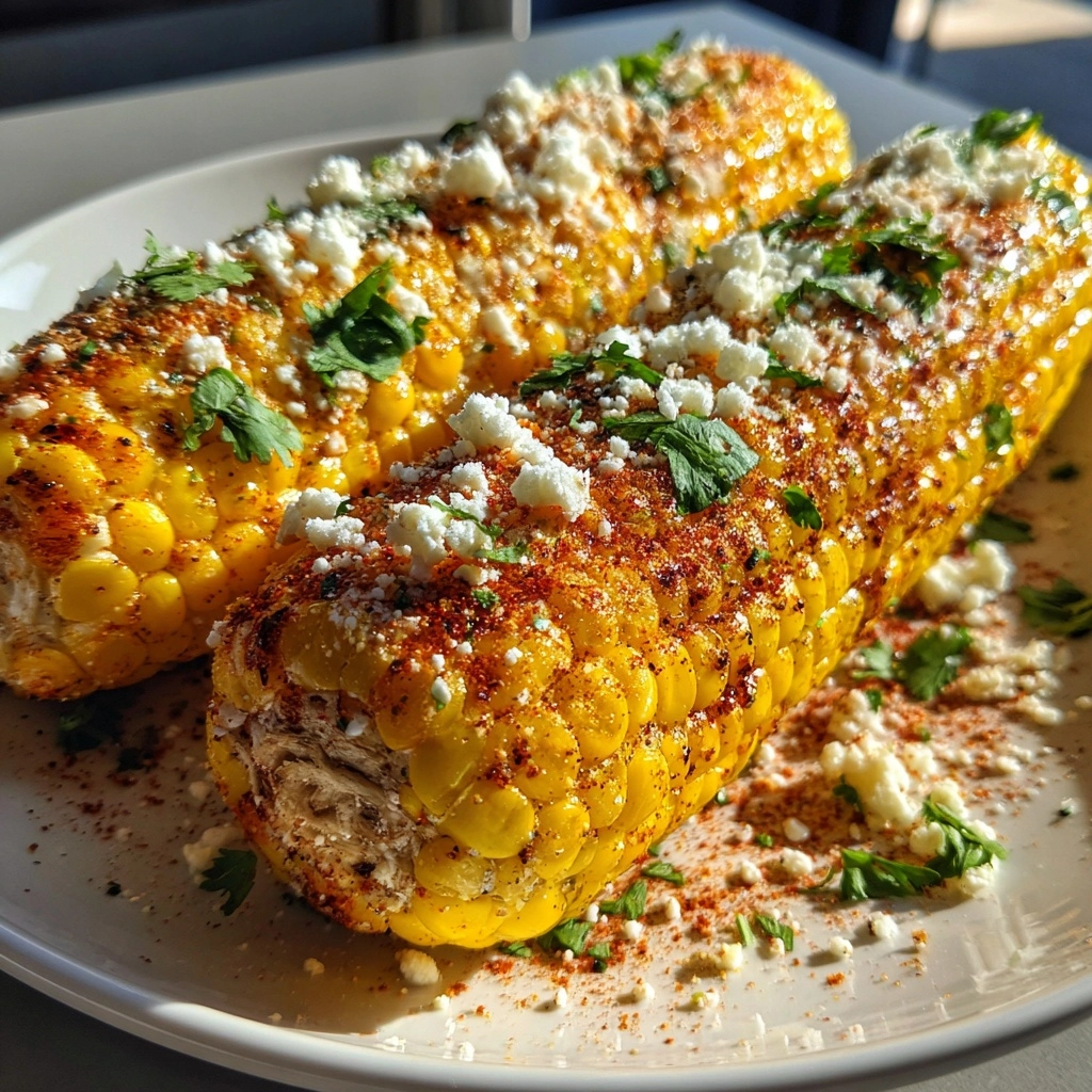 Savory Mexican Street Corn on the Cob – 5 Must-Try Recipes