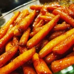 Slow Cooker Magic: Maple & Brown Sugar Glazed Carrots