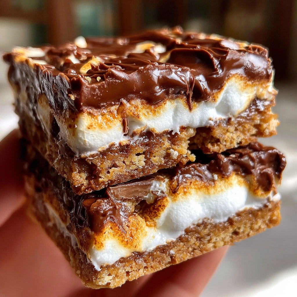 S'more Bars