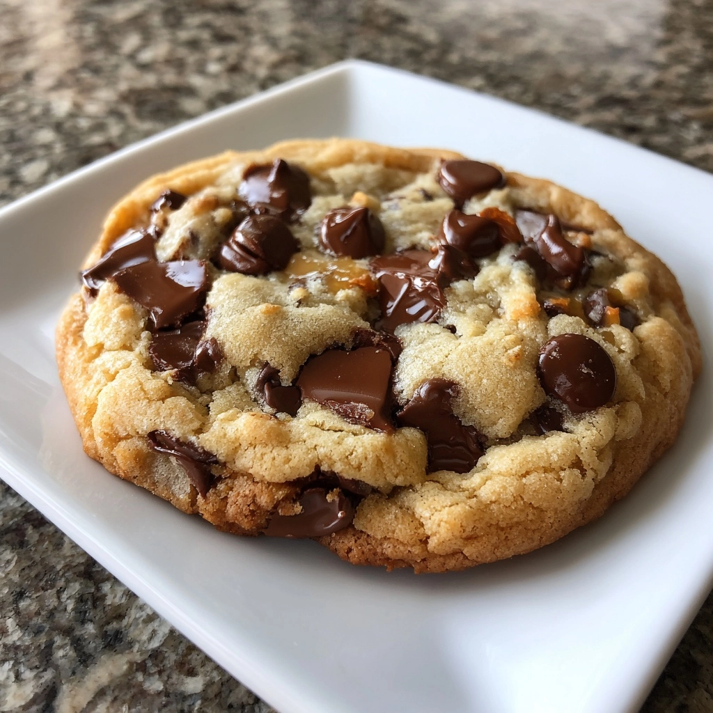 Sourdough Chocolate Chip Cookies
