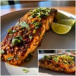 Spicy Mexican Salmon – A Flavorful 30-Minute Delight