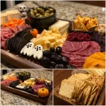 Spooky Halloween Charcuterie Board: The Ultimate Ghoulishly Delicious Party Platter