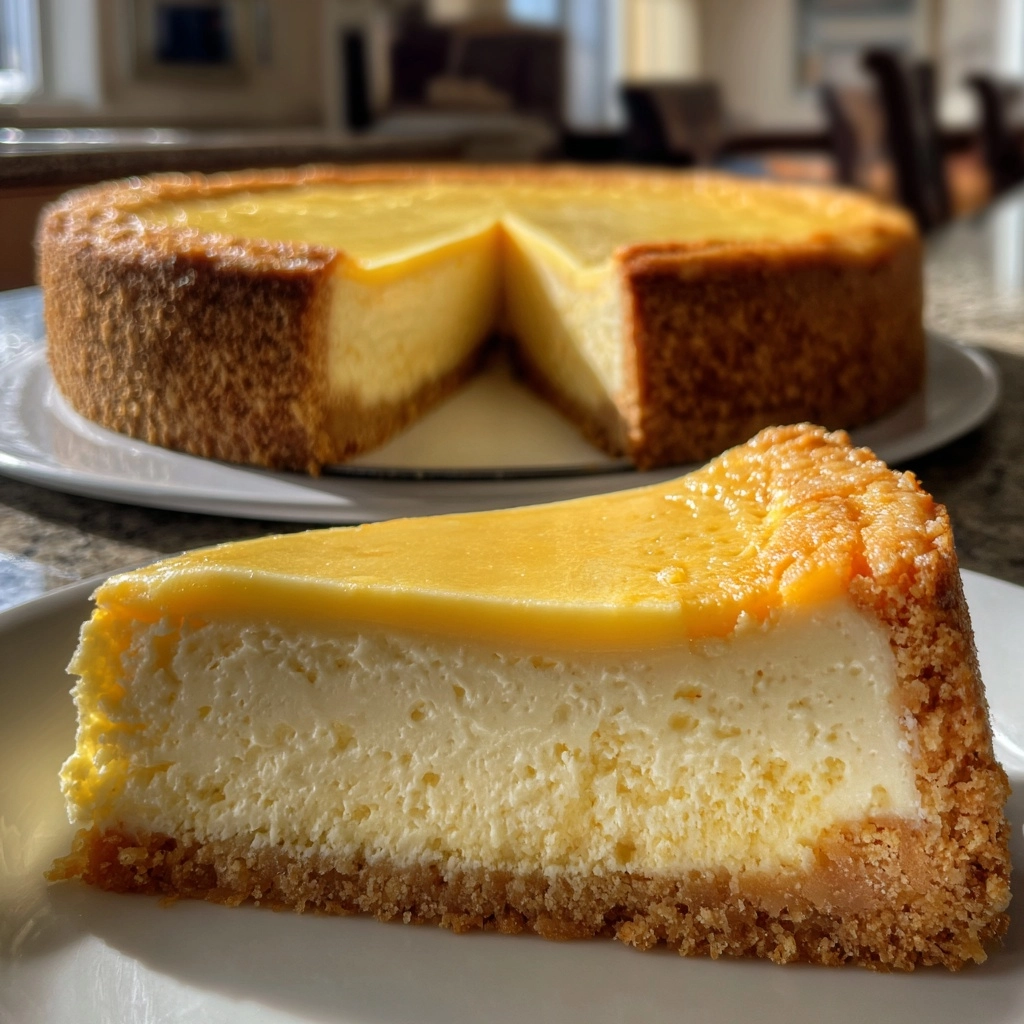 Sugar Cookie Cheesecake - Stephanie's Sweet Treats