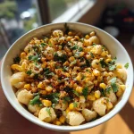The Best Mexican Street Corn Pasta Salad Recipe Delight