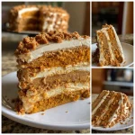 The Great Pumpkin Biscoff Cake: Fall’s Irresistible Delight
