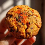 The best halloween cookies - vegan pumpkin cookies