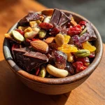 Vampire Bite Trail Mix