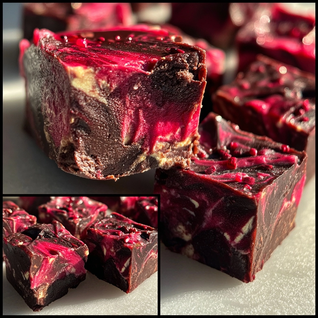 Vampire Fudge