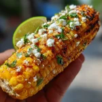 Zesty Mexican Street Corn Salad – A Flavor Fiesta Awaits