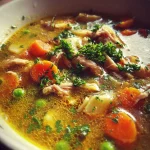 10 Soul-Warming Broth-Based Soup Recipes to Savor