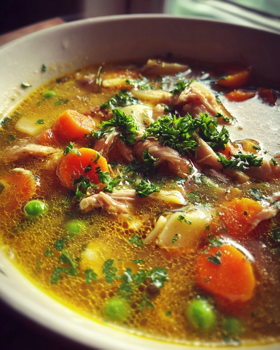 10 Soul-Warming Broth-Based Soup Recipes to Savor