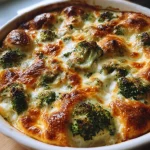 Best Broccoli And Cheese Casserole Recipe