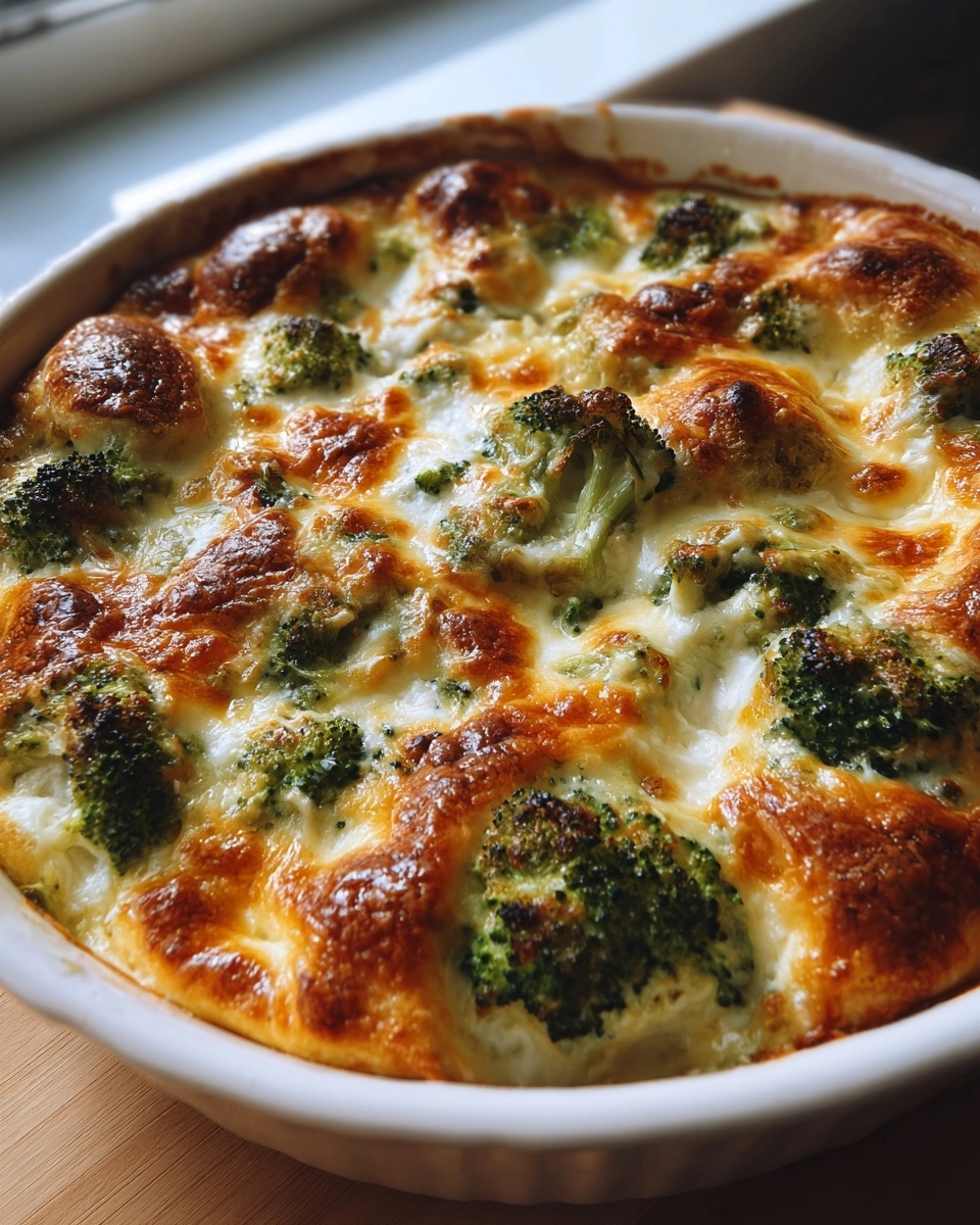 Best Broccoli And Cheese Casserole Recipe