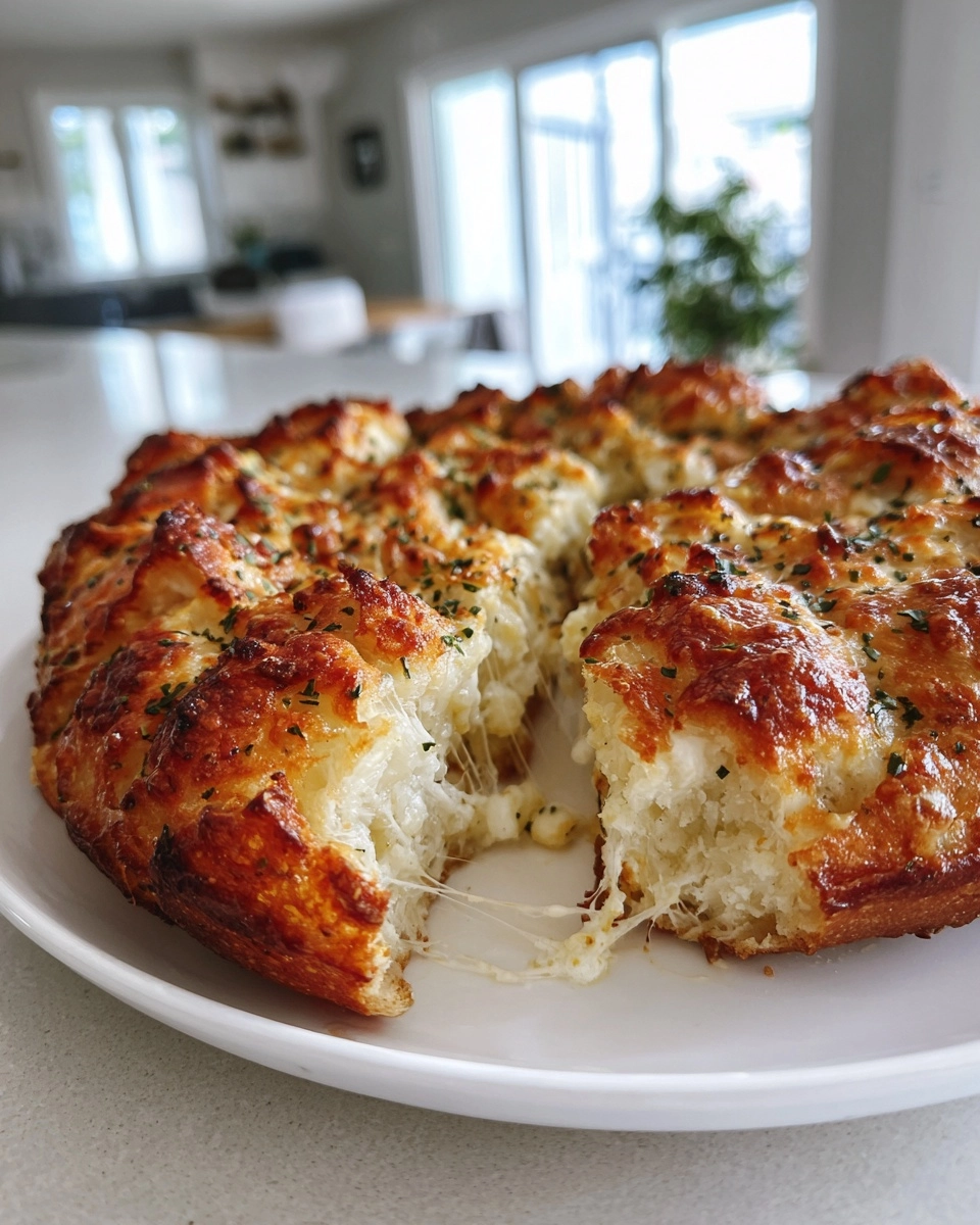 Cheesy Carnivore Bread