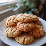 Chewy Brown Sugar Cookies: Crinkly and Easy to Mak...