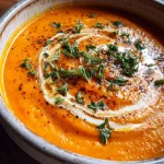Cozy Carrot Soup Recipe Warm Up With This Delightful Dish