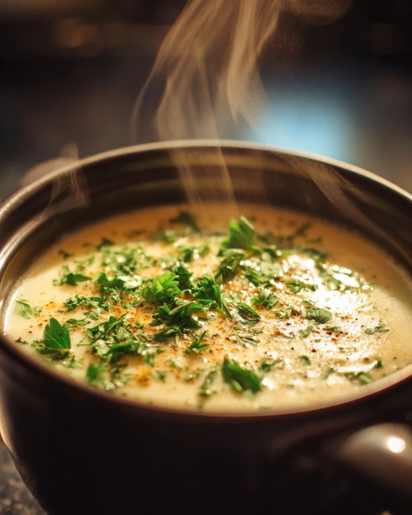 Creamy Gluten Free Potato Soup Recipe for Cozy Nights