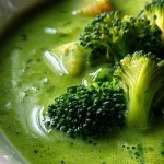 Creamy Vegan Broccoli Potato Soup