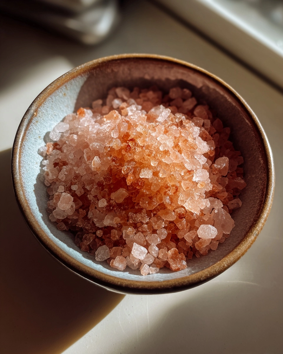 Easy Japanese Pink Salt Recipe At Home