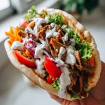 Easy Vegan Gyros