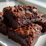 Guilt-Free Vegan Brownies
