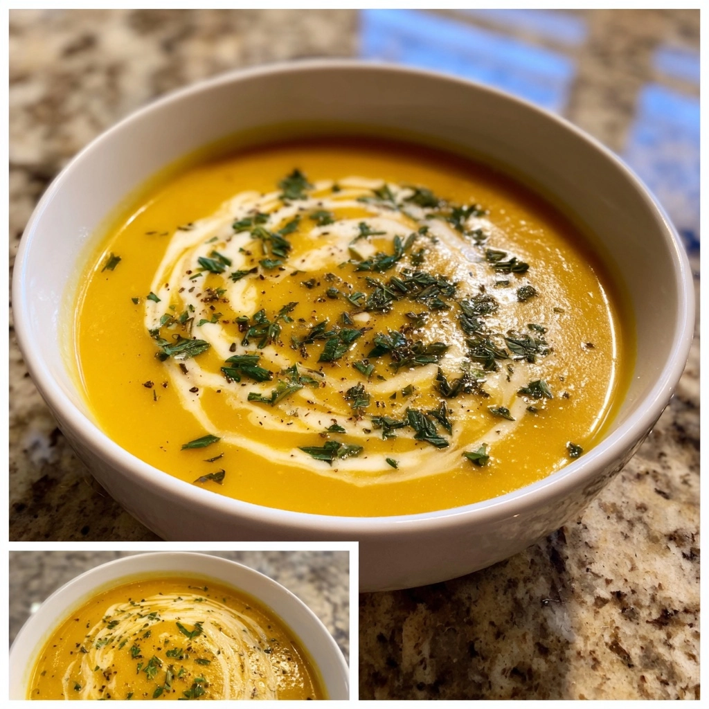 Ina Garten’s Butternut Squash Soup – A Cozy Fall Classic