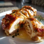 Irresistible Apple and Brie Stuffed Chicken Recipe