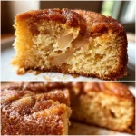 Irresistibly Moist Apple Cider Cake for Cozy Conversations