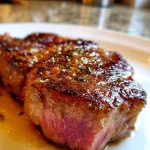 Ridiculously Tender Air Fryer Steak