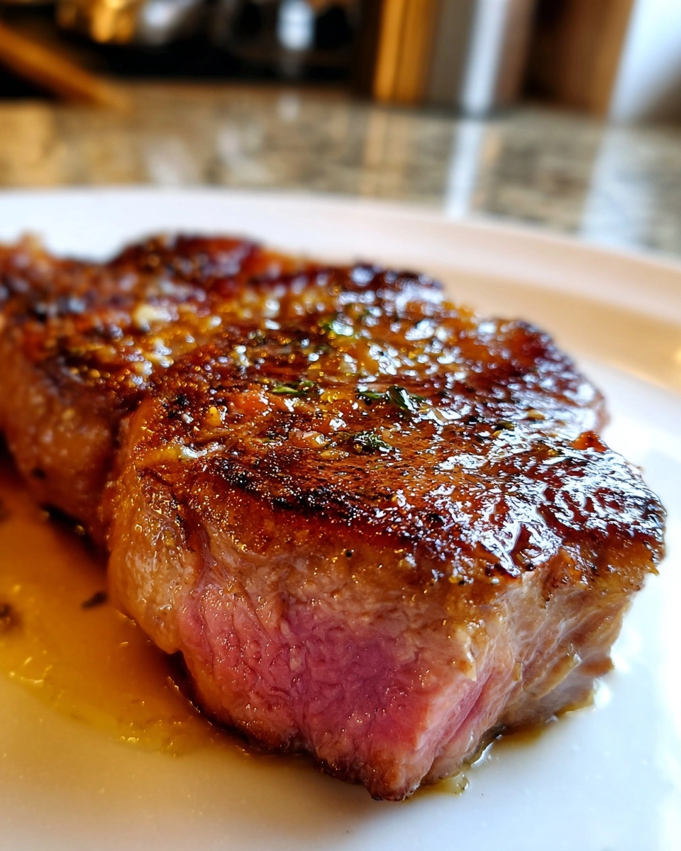 Ridiculously Tender Air Fryer Steak